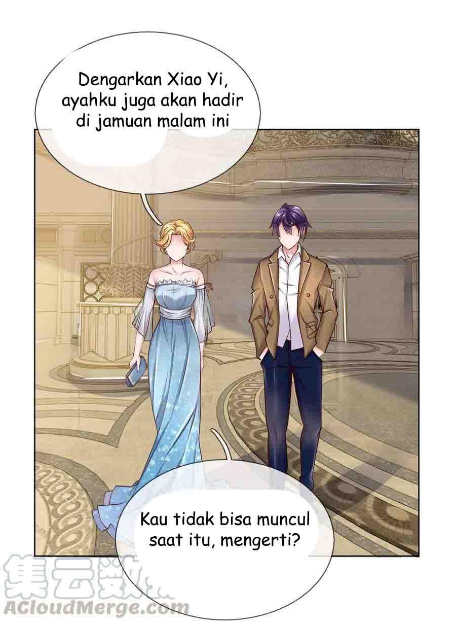 Jipin Yaonie Chapter 47 Bahasa Indonesia